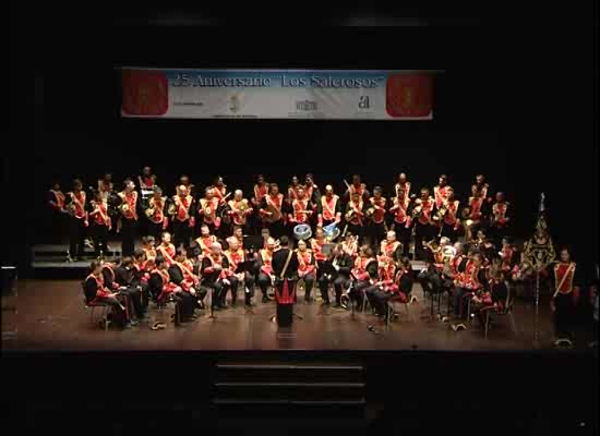 Concierto 25 aniversario de la Sociedad Musical Los Salerosos